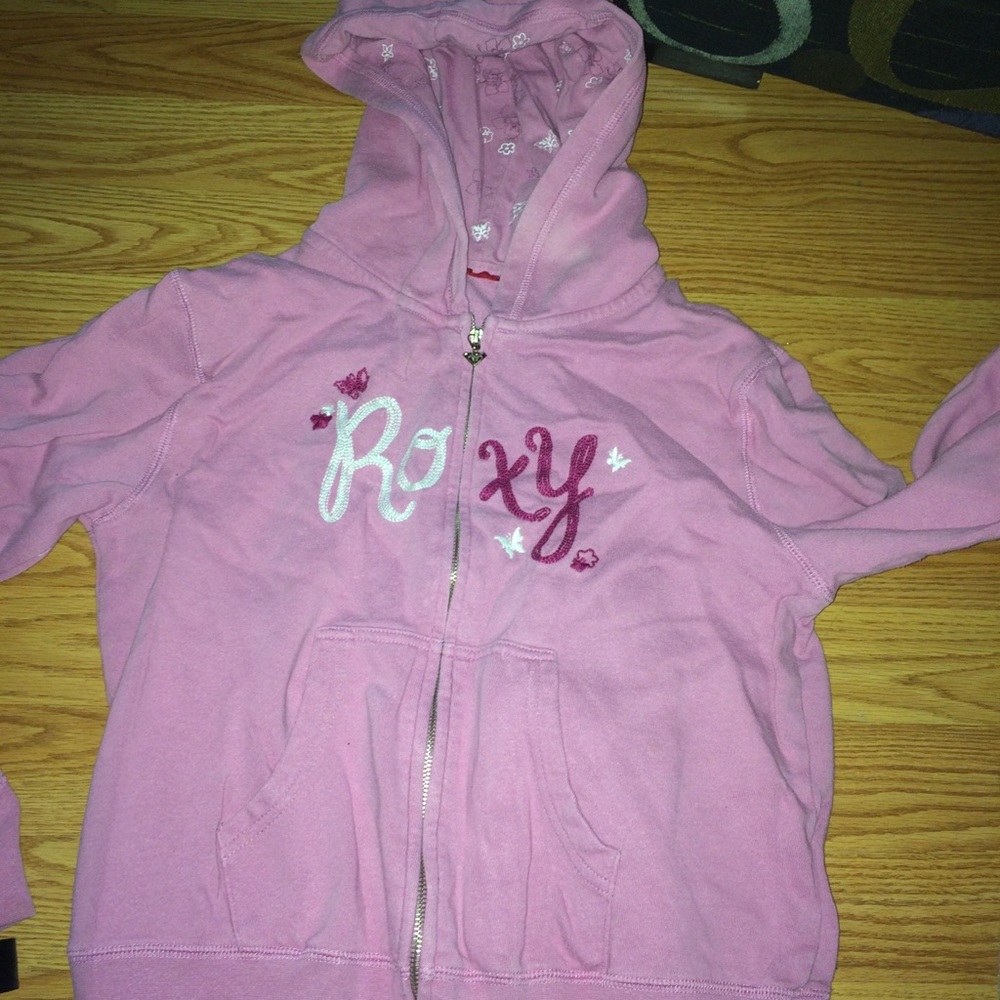 Roxy sweatshirt